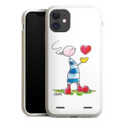 Organic Carry Case Hülle weiss