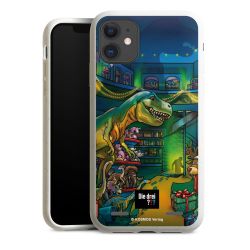 Organic Carry Case Hülle weiss