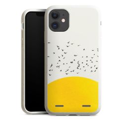 Organic Carry Case Hülle weiss