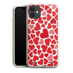 Organic Carry Case Hülle weiss