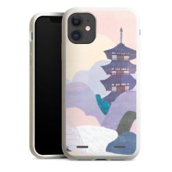 Organic Carry Case Hülle weiss