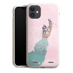 Organic Carry Case Hülle weiss