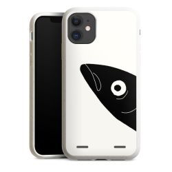 Organic Carry Case Hülle weiss