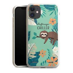 Organic Carry Case Hülle weiss