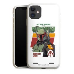 Organic Carry Case Hülle weiss