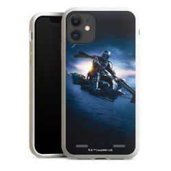 Organic Carry Case Hülle weiss