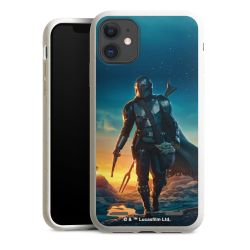 Organic Carry Case Hülle weiss