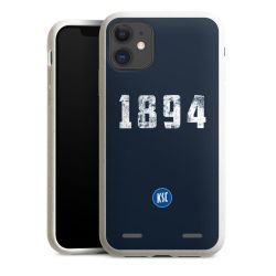 Organic Carry Case Hülle weiss