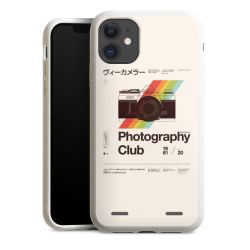 Organic Carry Case Hülle weiss