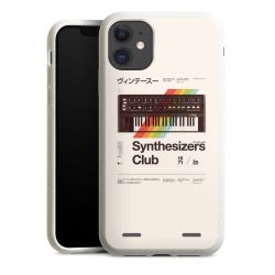 Organic Carry Case Hülle weiss