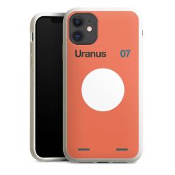 Organic Carry Case Hülle weiss