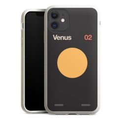 Organic Carry Case Hülle weiss