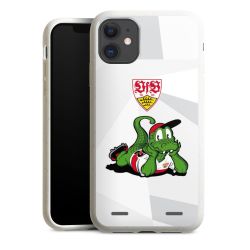 Organic Carry Case Hülle weiss