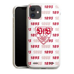 Organic Carry Case Hülle weiss