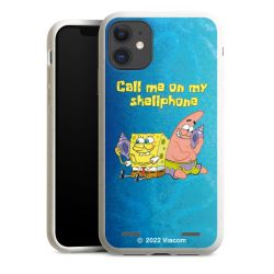 Organic Carry Case Hülle weiss