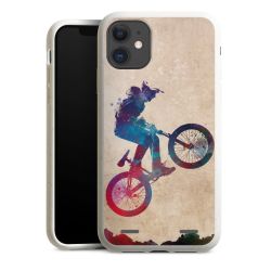 Organic Carry Case Hülle weiss