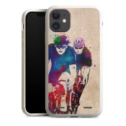 Organic Carry Case Hülle weiss