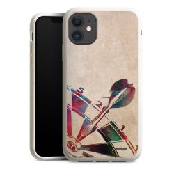 Organic Carry Case Hülle weiss