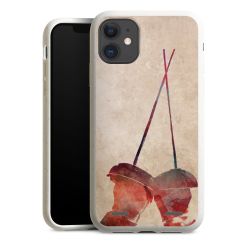 Organic Carry Case Hülle weiss