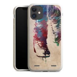 Organic Carry Case Hülle weiss