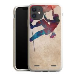 Organic Carry Case Hülle weiss