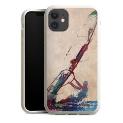 Organic Carry Case Hülle weiss