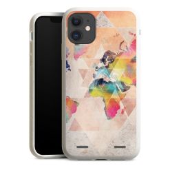 Organic Carry Case Hülle weiss