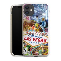 Organic Carry Case Hülle weiss