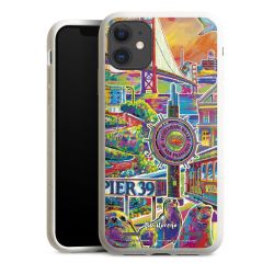 Organic Carry Case Hülle weiss