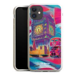 Organic Carry Case Hülle weiss