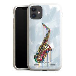 Organic Carry Case Hülle weiss