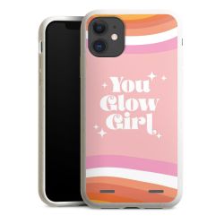 Organic Carry Case Hülle weiss