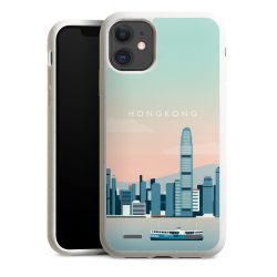 Organic Carry Case Hülle weiss