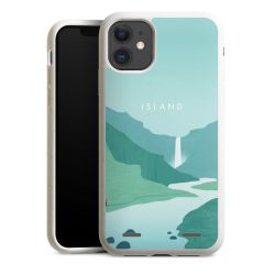 Organic Carry Case Hülle weiss