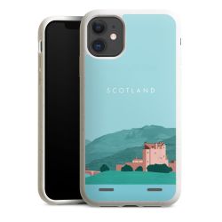 Organic Carry Case Hülle weiss