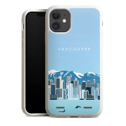 Organic Carry Case Hülle weiss