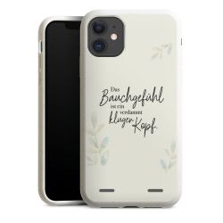 Organic Carry Case Hülle weiss