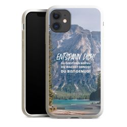 Organic Carry Case Hülle weiss