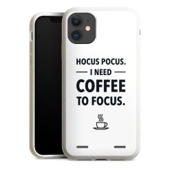 Organic Carry Case Hülle weiss