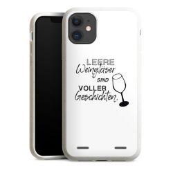 Organic Carry Case Hülle weiss