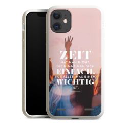 Organic Carry Case Hülle weiss