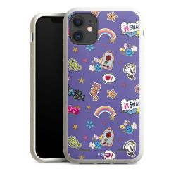 Organic Carry Case Hülle weiss