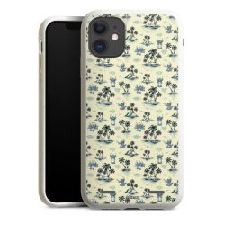 Organic Carry Case Hülle weiss