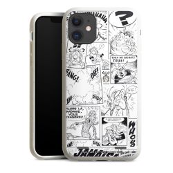 Organic Carry Case Hülle weiss