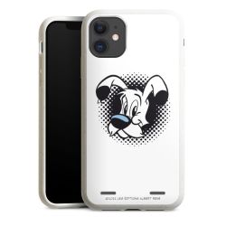 Organic Carry Case Hülle weiss