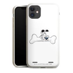 Organic Carry Case Hülle weiss