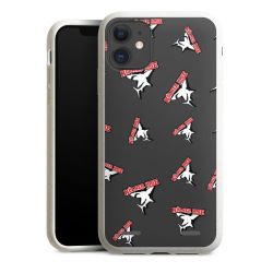 Organic Carry Case Hülle weiss