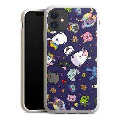 Organic Carry Case Hülle weiss