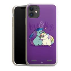 Organic Carry Case Hülle weiss