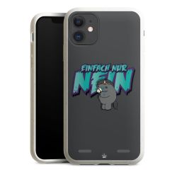 Organic Carry Case Hülle weiss